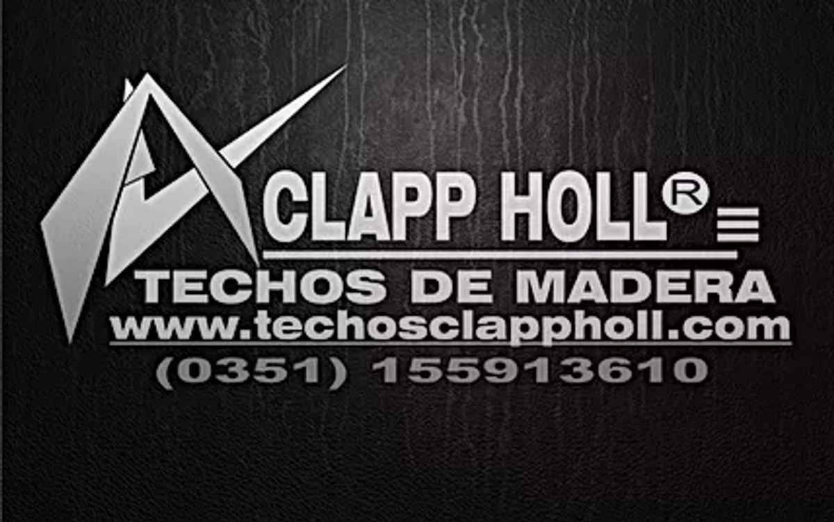 Clapp Holl logo