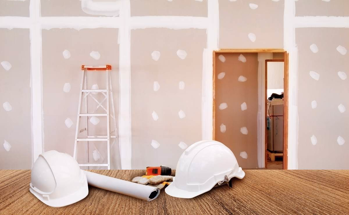Drywall o placa de yeso