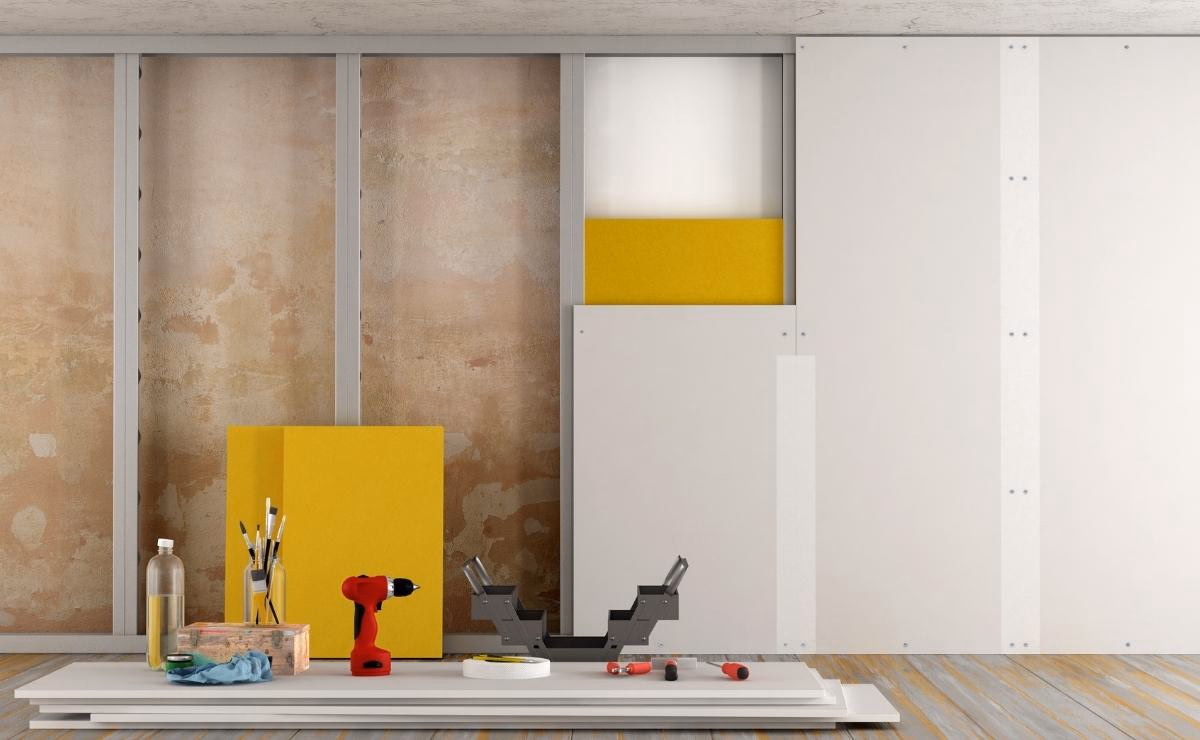 Construcción en Seco