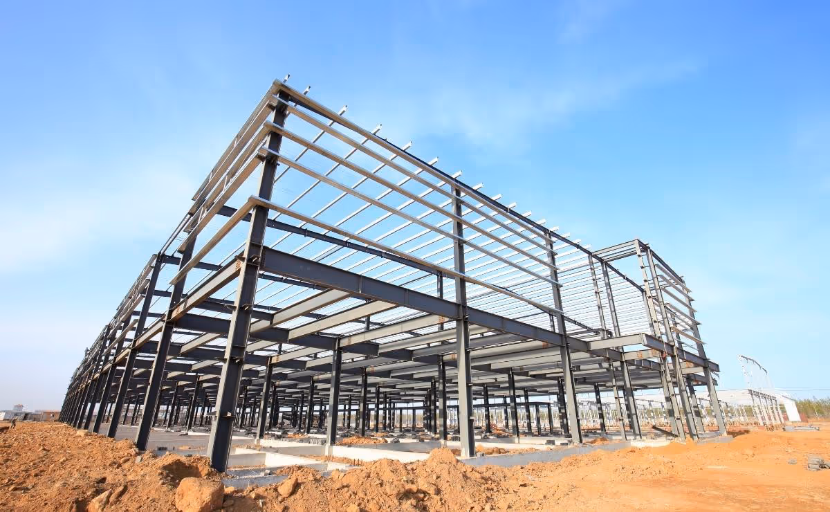 Estructuras Metálicas: Definición, tipos y características
