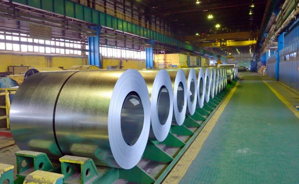 ¿Qué es el acero galvanizado? - Construcción en Seco