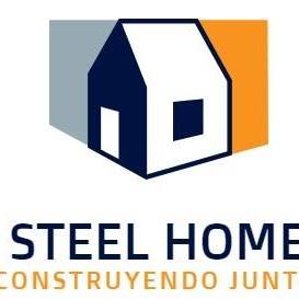 Steel Home logo