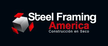 Steel framing logo