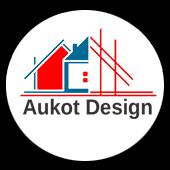 Aukot Design Logo
