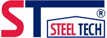 steel tech logo