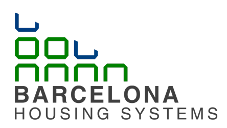 logo barcelona housing system